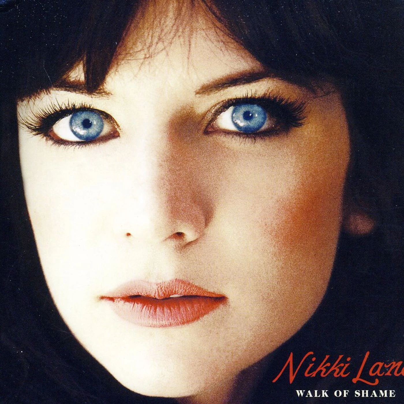 Nikki Lane WALK OF SHAME CD