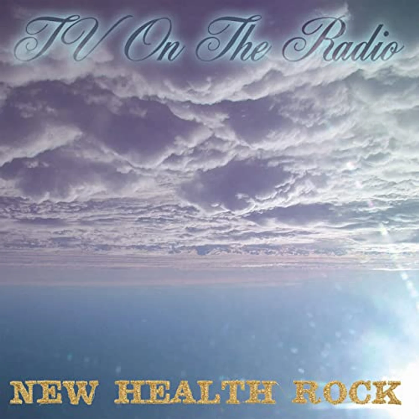 TV On The Radio NEW HEALTH ROCK (Vinyl)