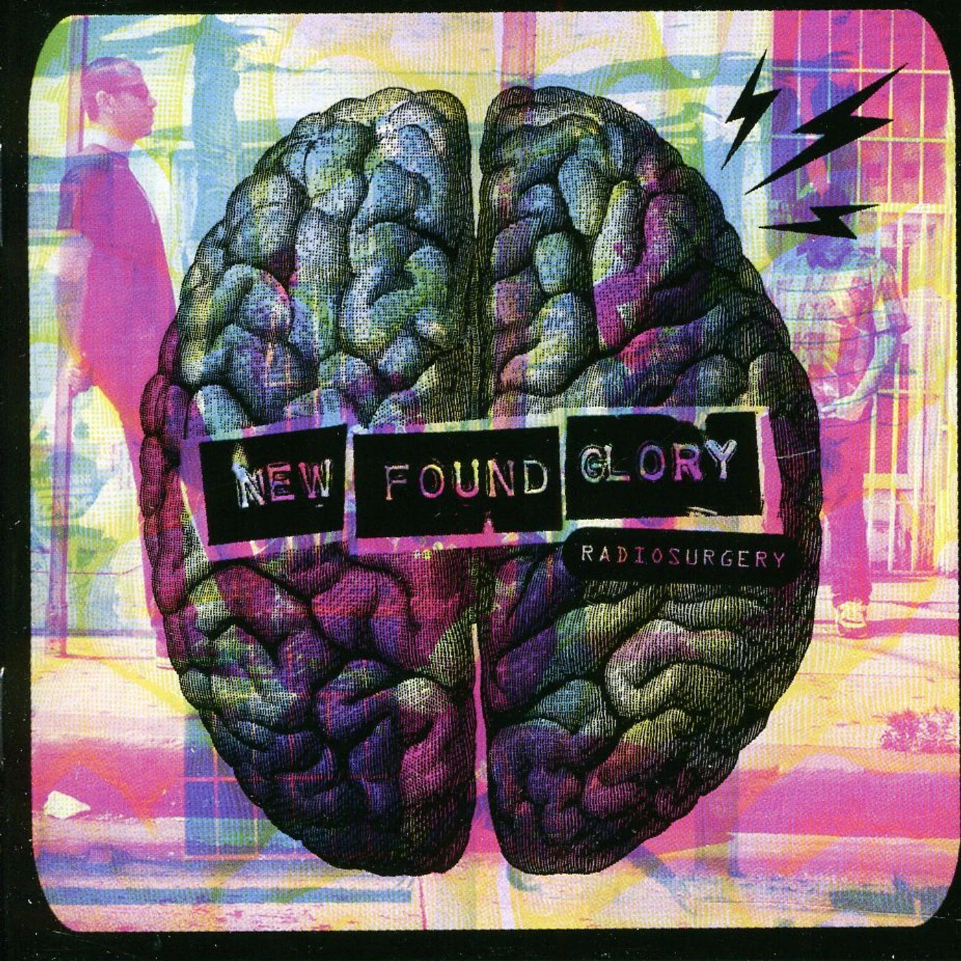 New Found Glory RADIOSURGERY CD