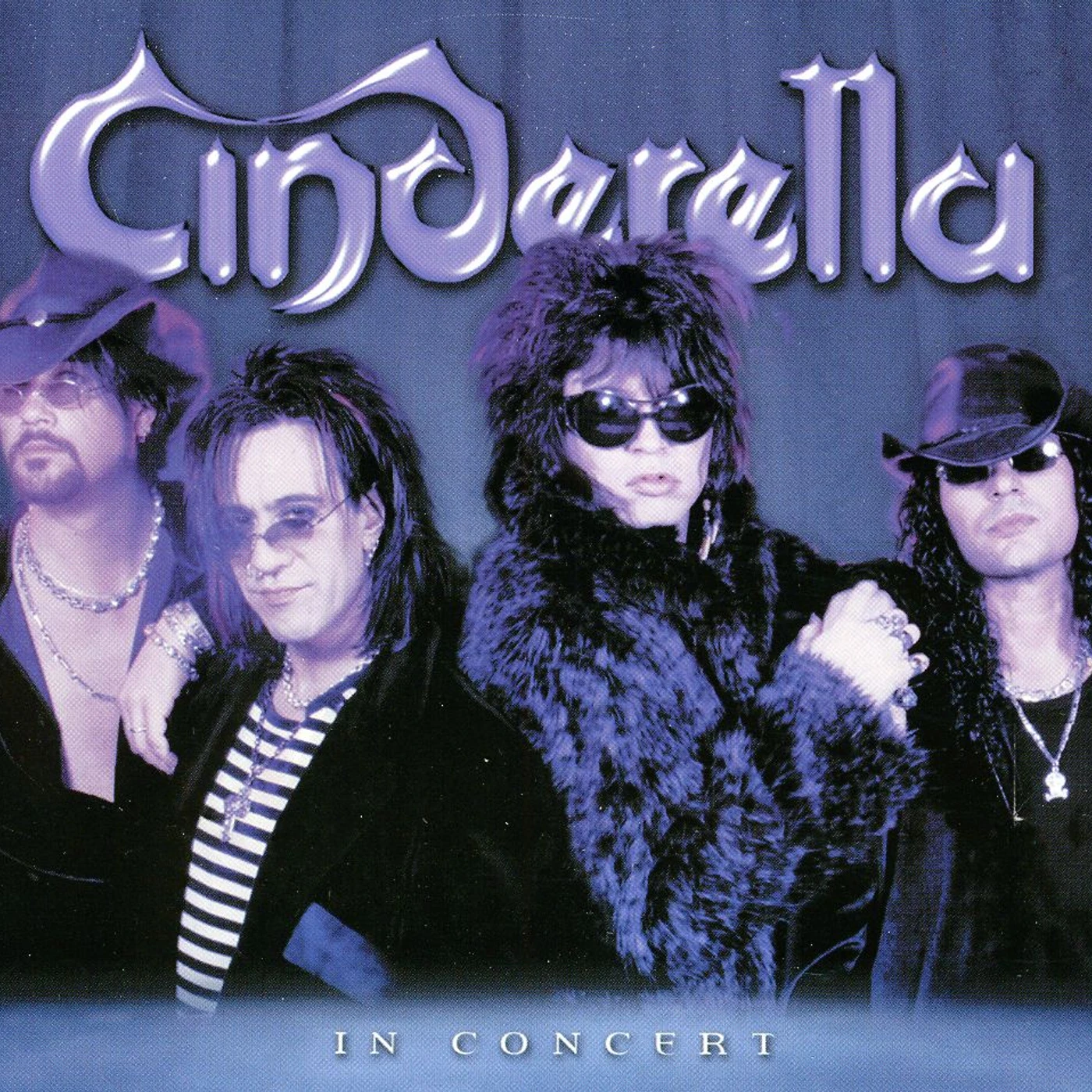 Cinderella IN CONCERT CD