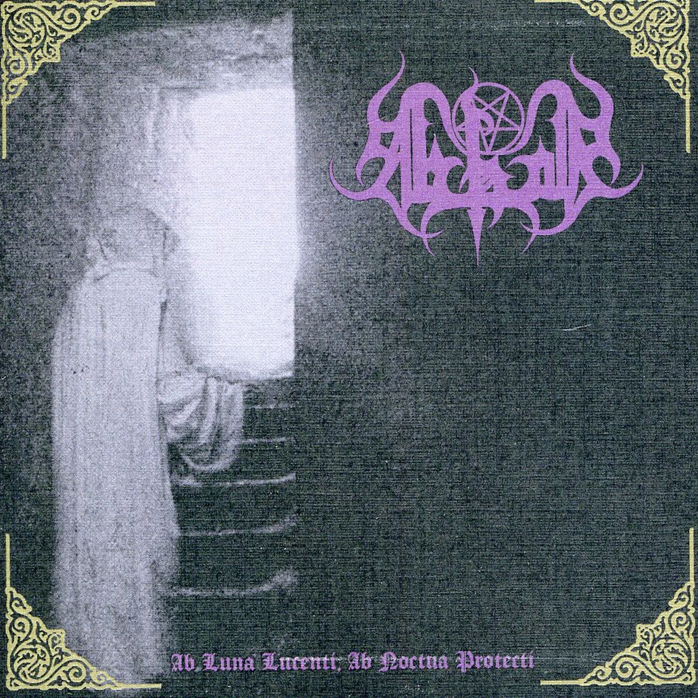 Abhor AB LUNA LUCENTI / AB NOCTURA PROTECTI CD