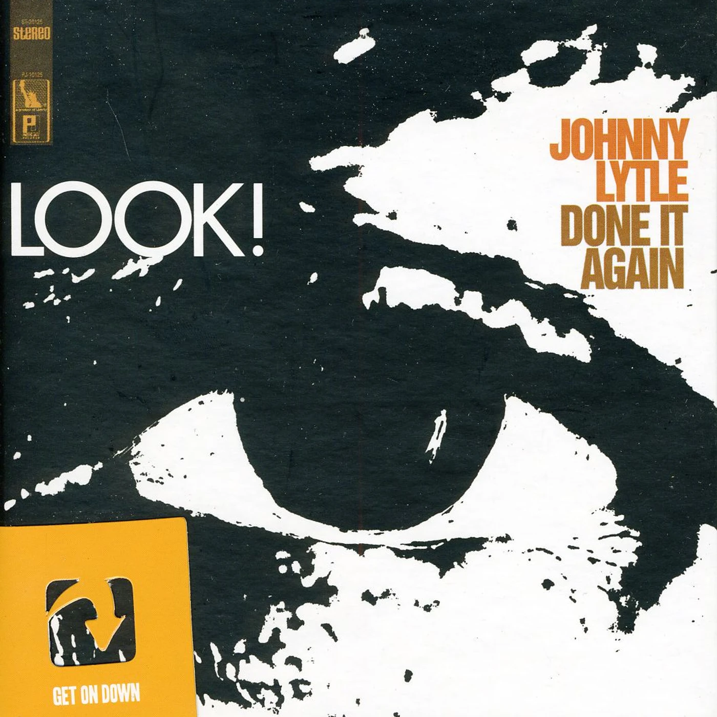 Johnny Lytle DONE IT AGAIN CD