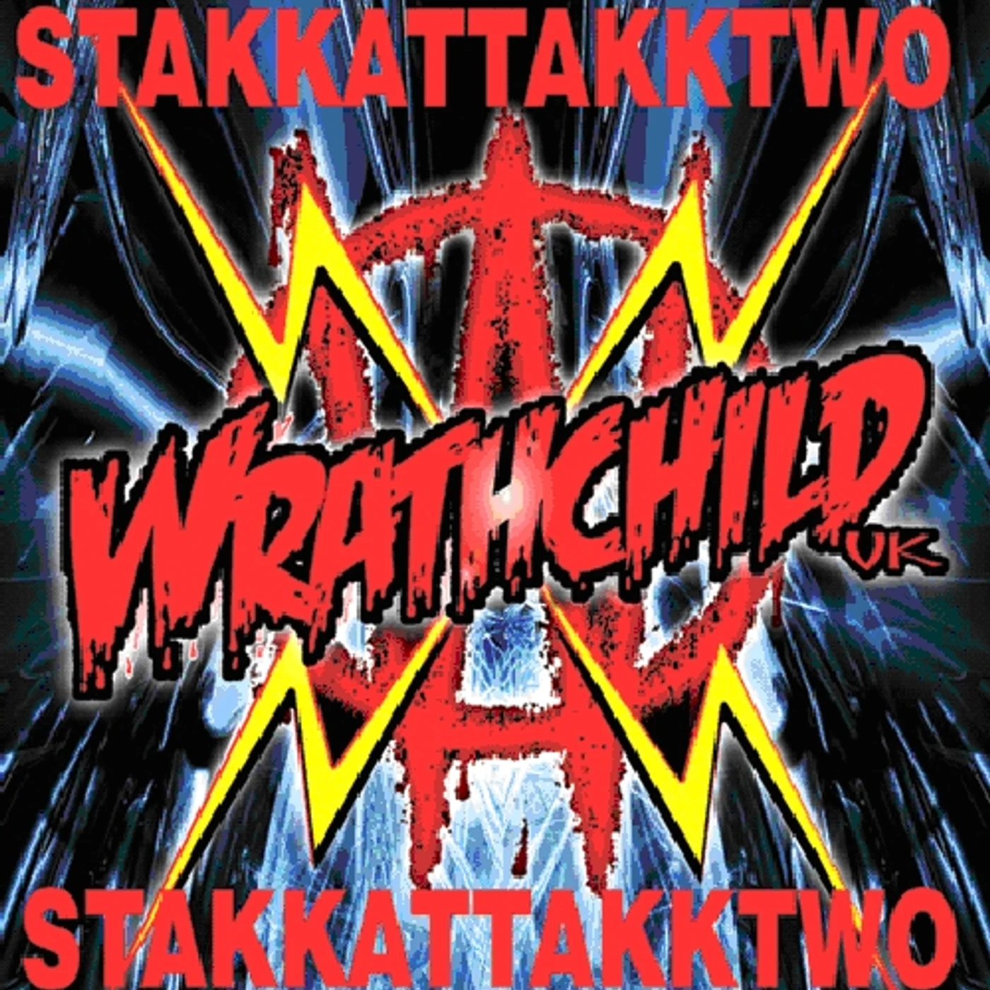 Wrathchild STAKKATTAKKTWO CD
