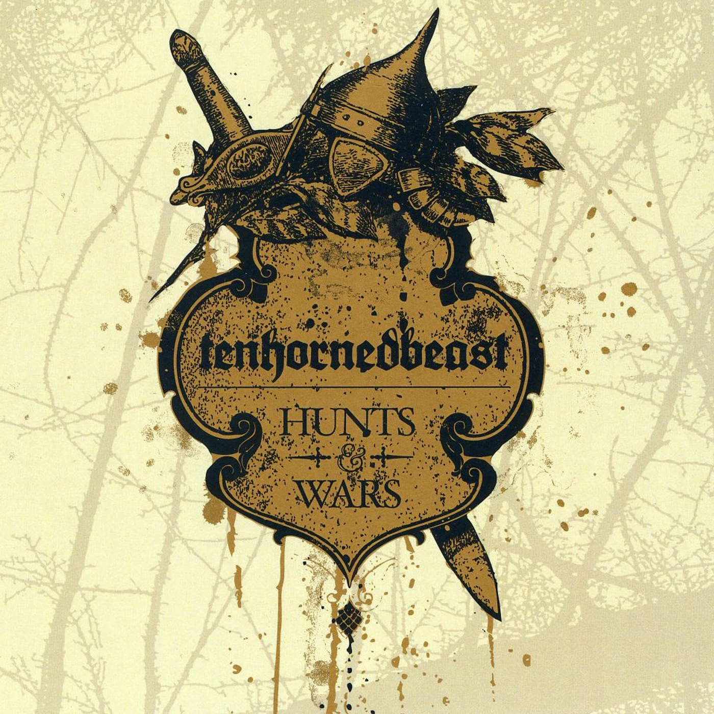TenHornedBeast HUNTS & WARS CD