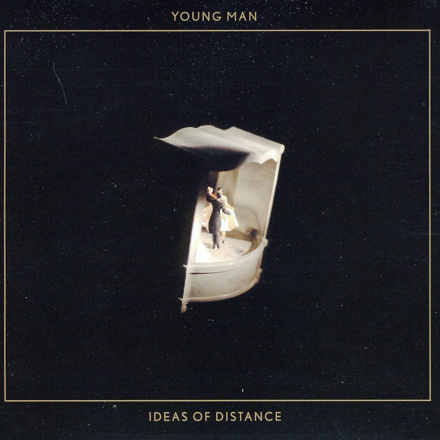 Young Man IDEAS OF DISTANCE CD