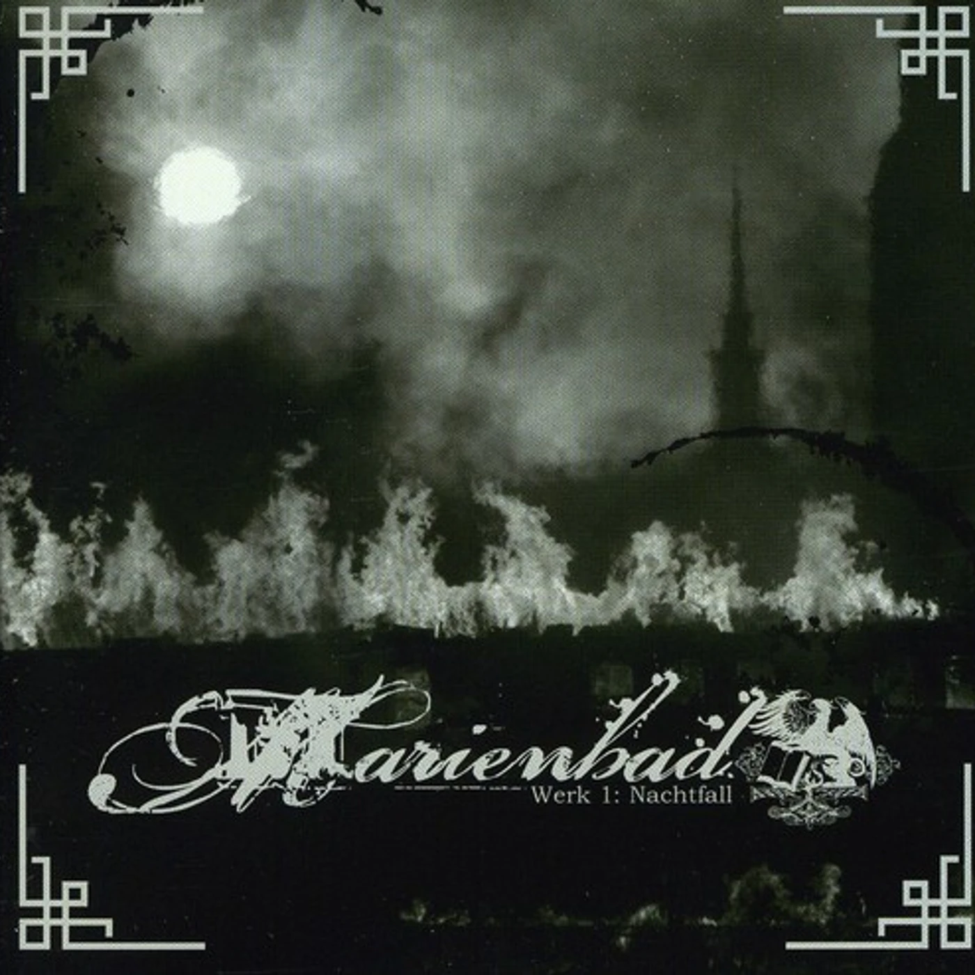 Marienbad WERK I: NACHTFALL CD