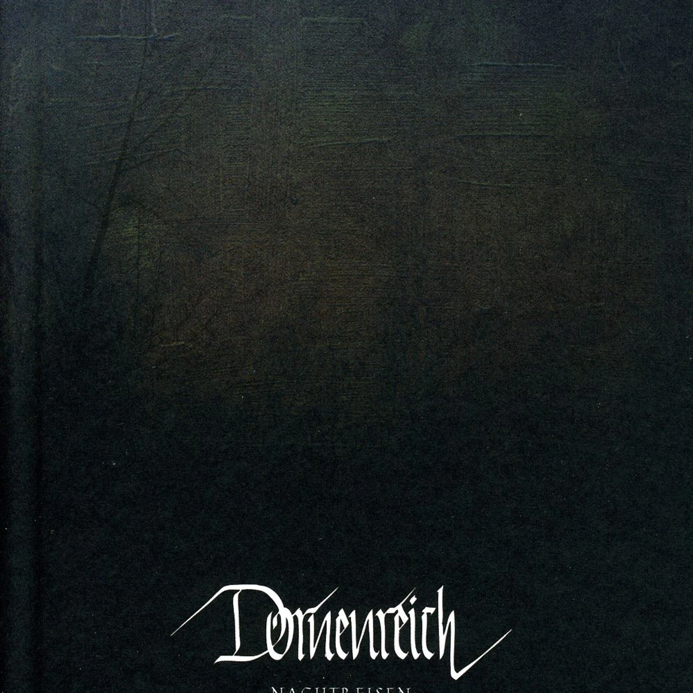 Dornenreich NACHTREISEN CD