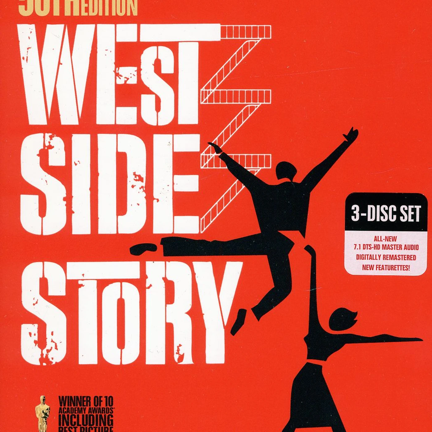 WEST SIDE STORY Blu-ray