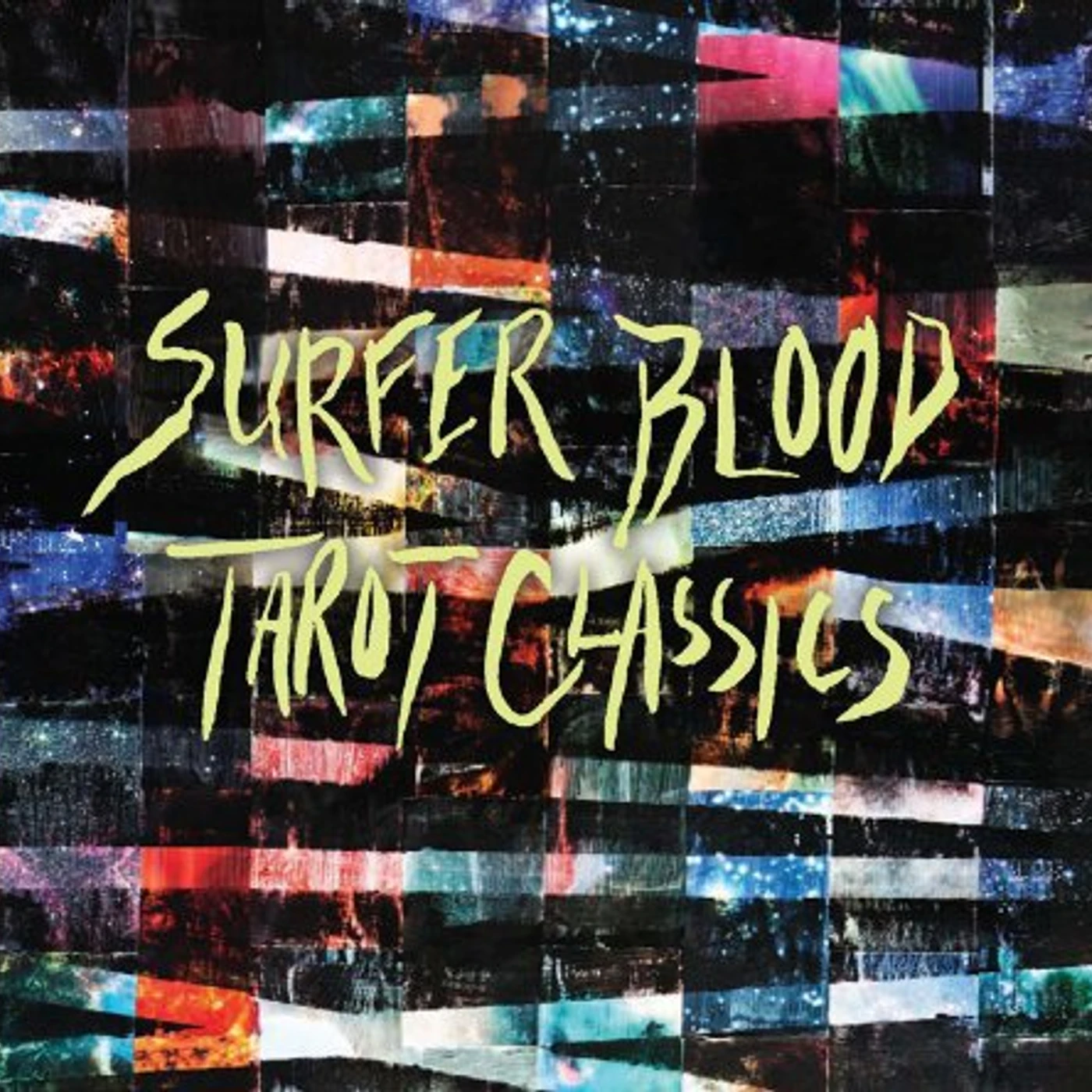 Surfer Blood Tarot Classics Vinyl Record
