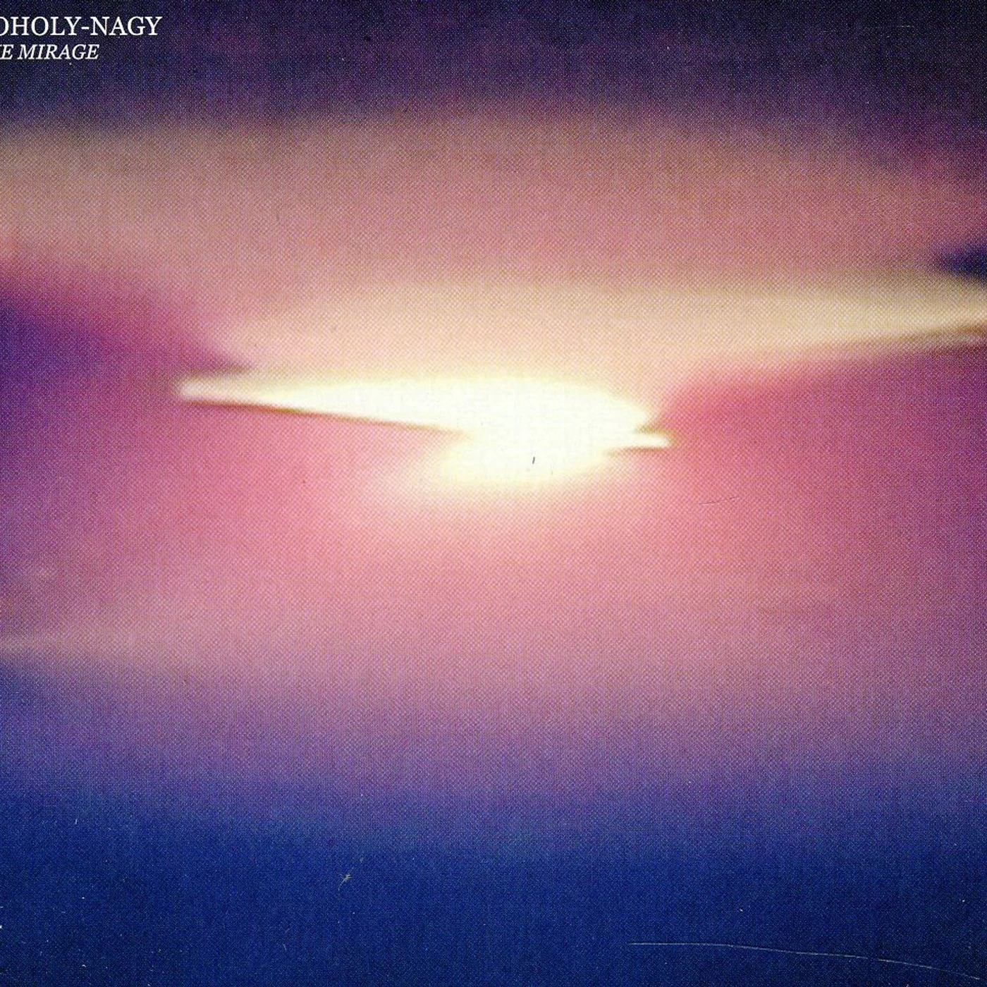 Moholy-Nagy LIKE MIRAGE CD