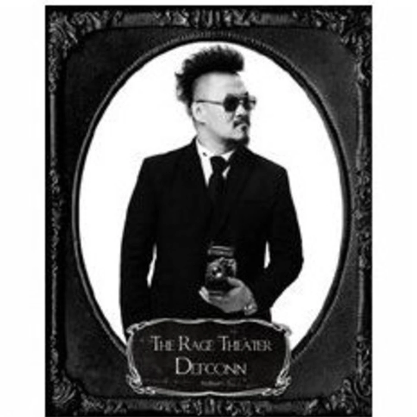 Defconn RAGE THEATER CD