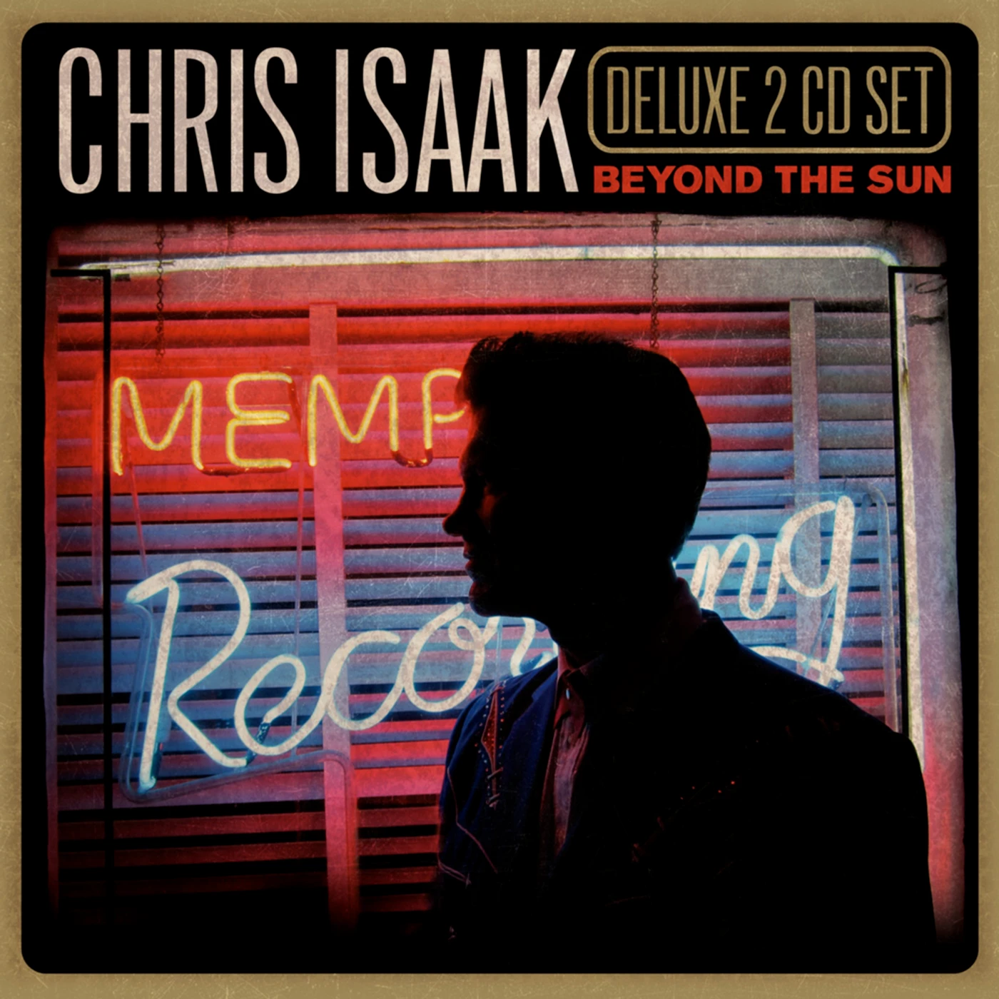Chris Isaak BEYOND THE SUN CD