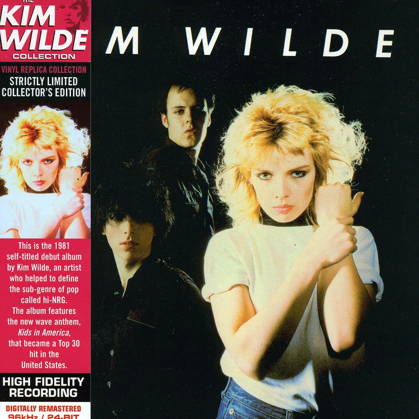 KIM WILDE CD