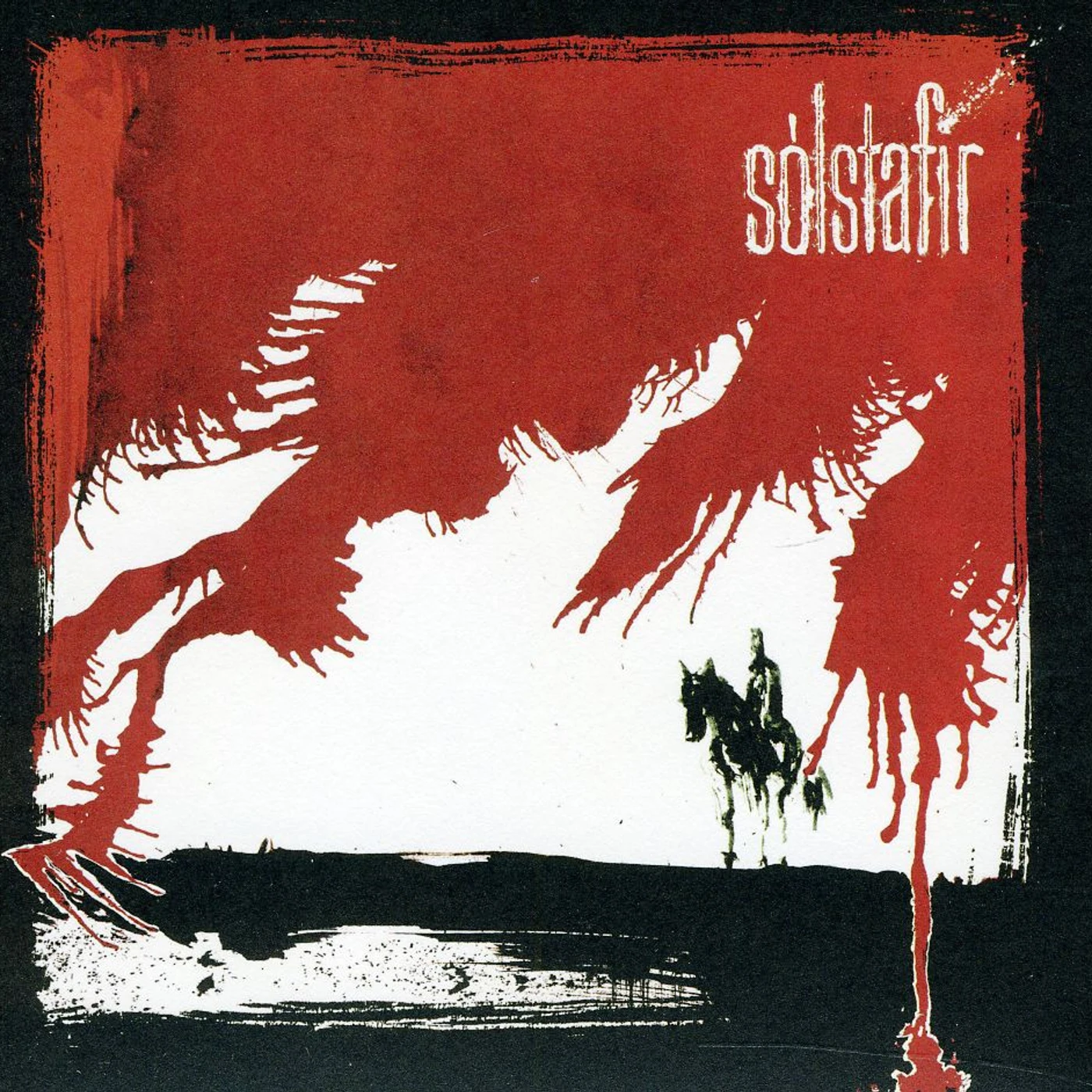 Sólstafir SVARTIR SANDAR CD