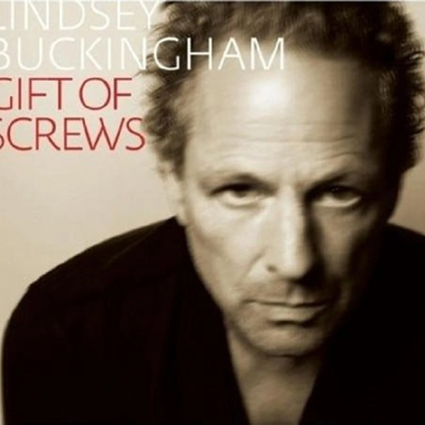 Lindsey Buckingham Gift Of Screws Vinyl Record