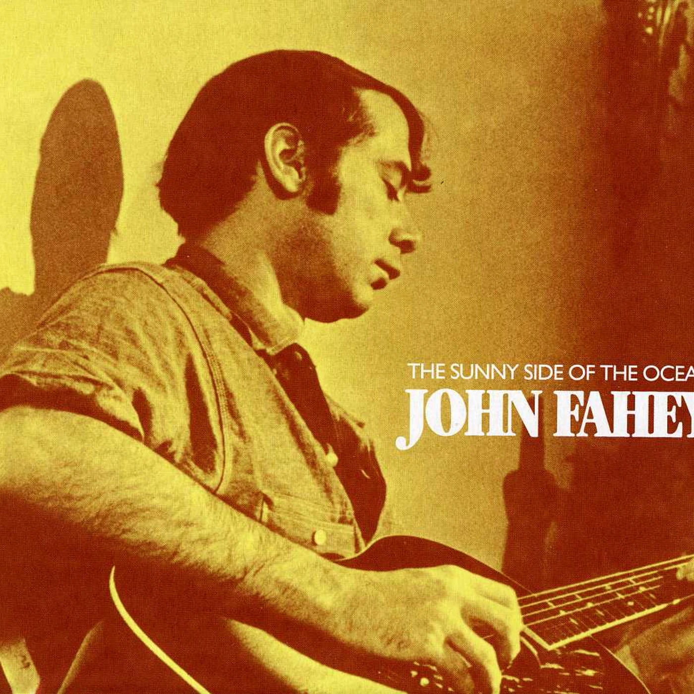 John Fahey SUNNY SIDE OF THE OCEAN CD