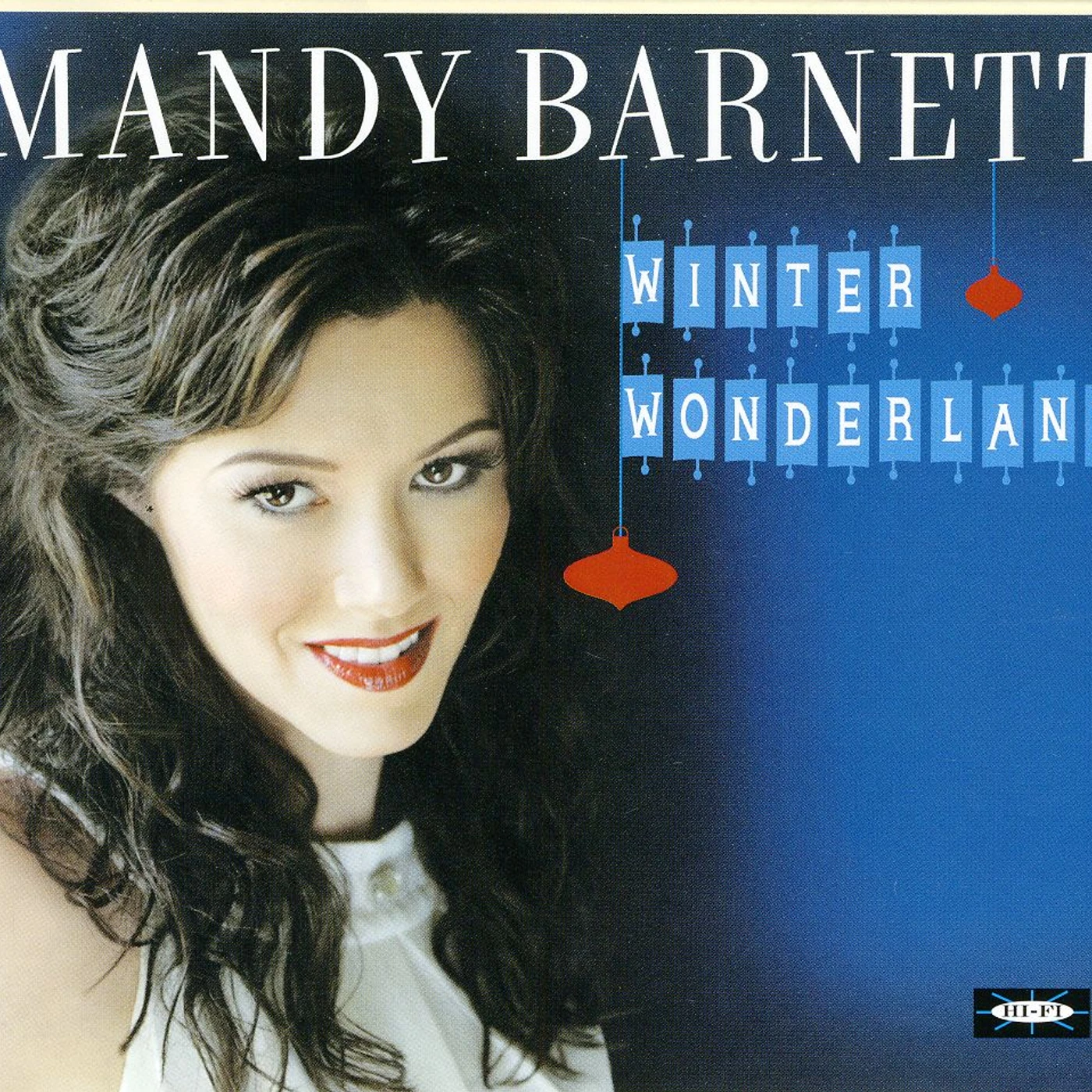 Mandy Barnett WINTER WONDERLAND CD