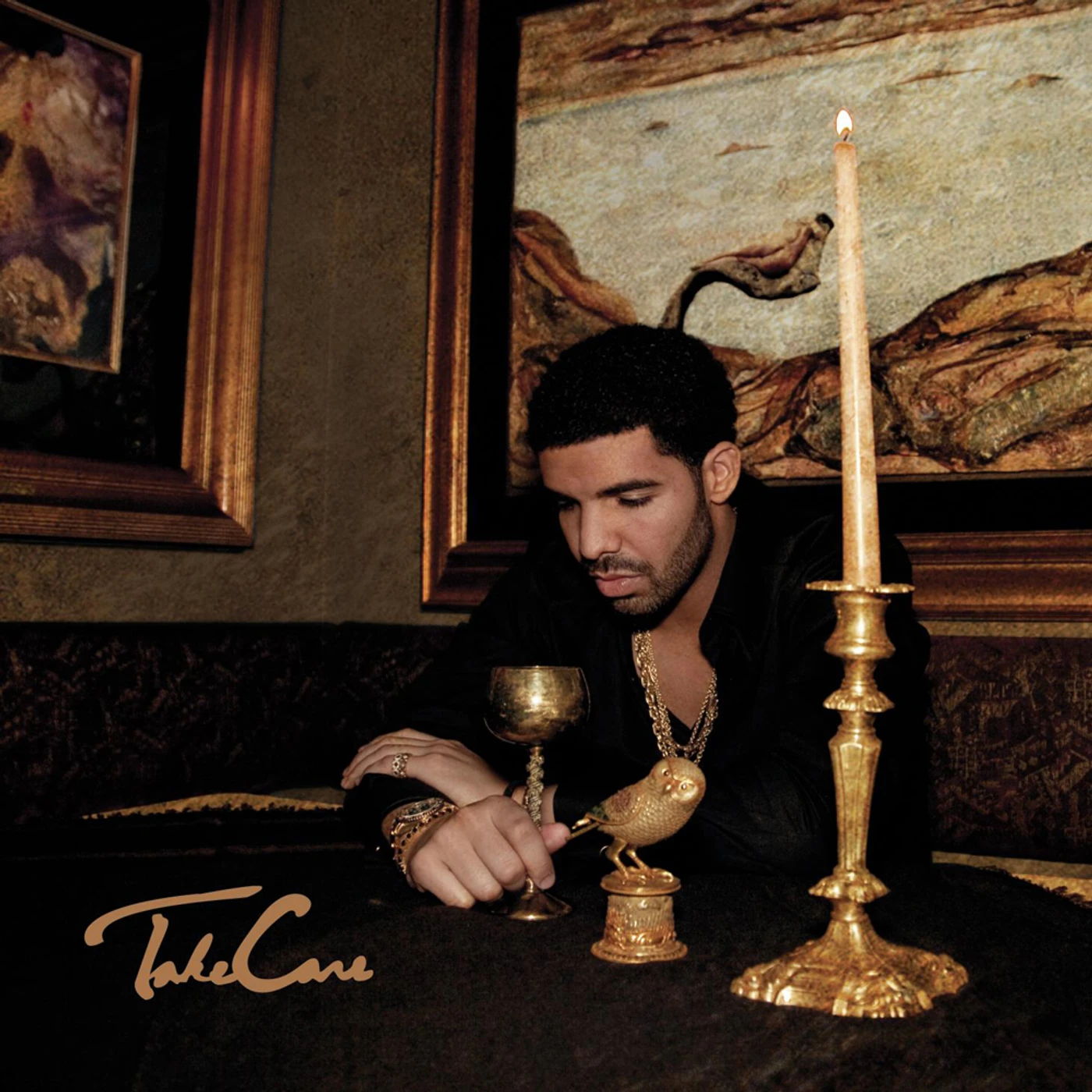Drake Take Care CD (Explicit Content)