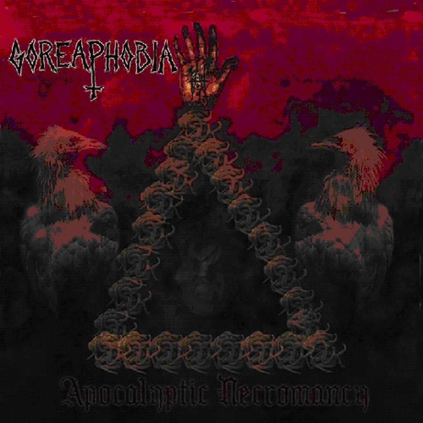 Goreaphobia APOCALYPTIC NECROMANCY CD