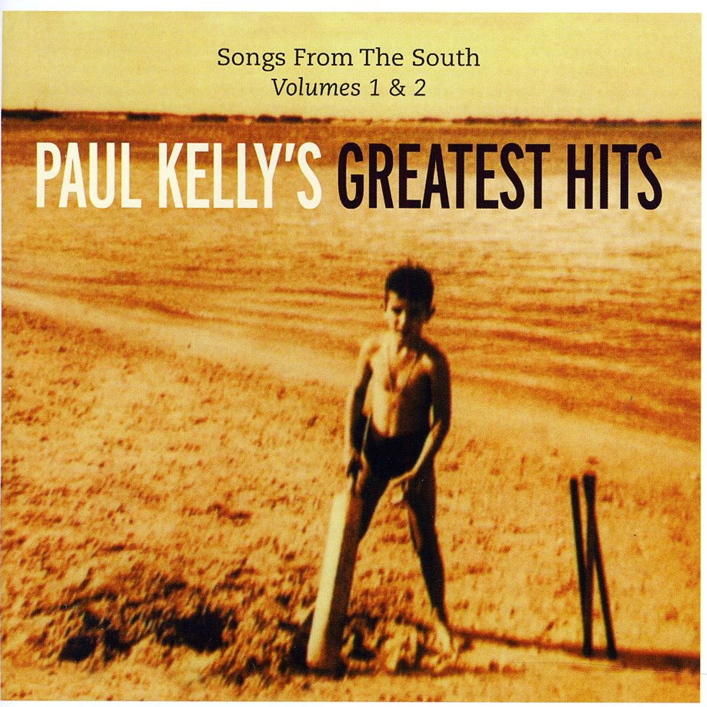 Paul Kelly SONGS FROM THE SOUTH CD