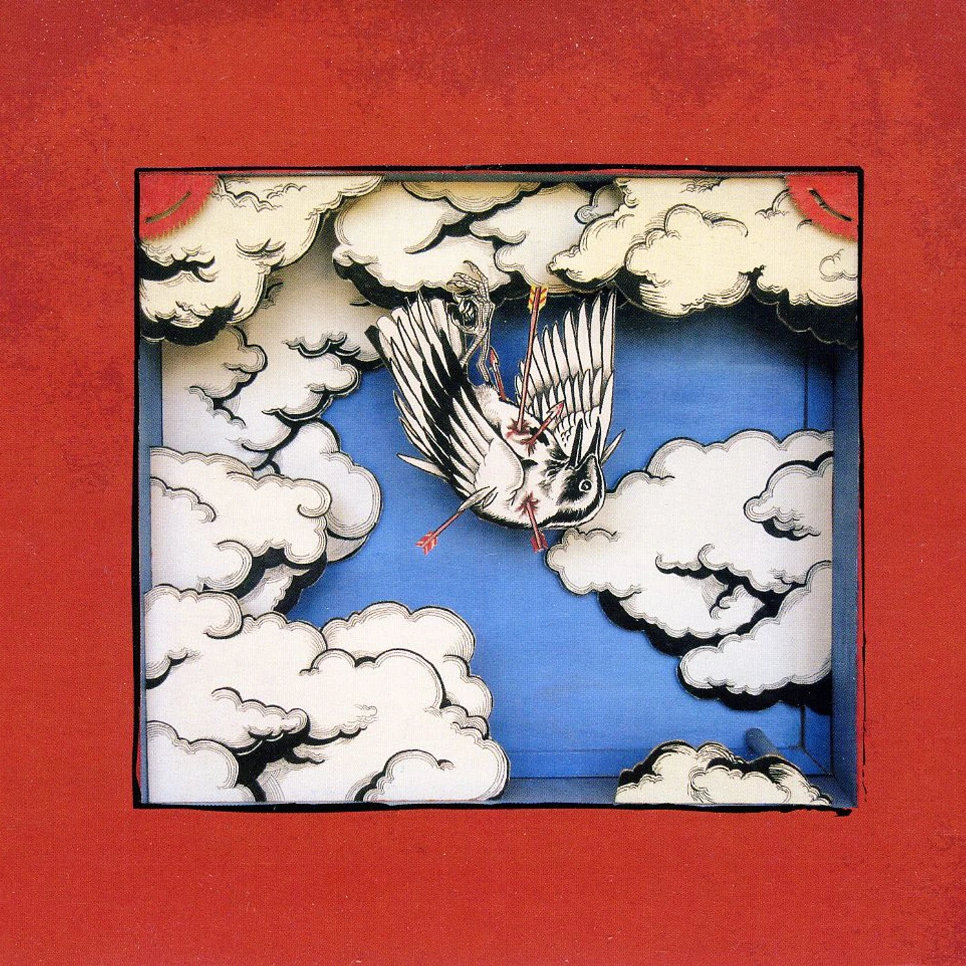 Kid Dakota LISTEN TO THE CROWS AS THEY TAKE FLIGHT CD