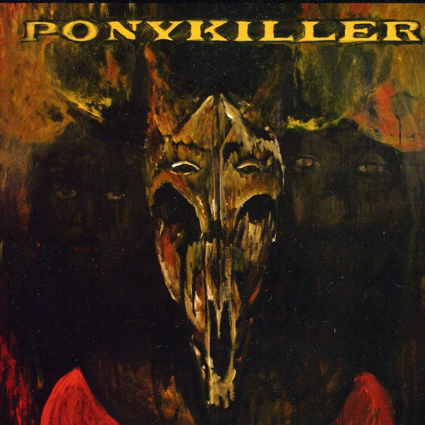 Ponykiller WILDERNESS CD