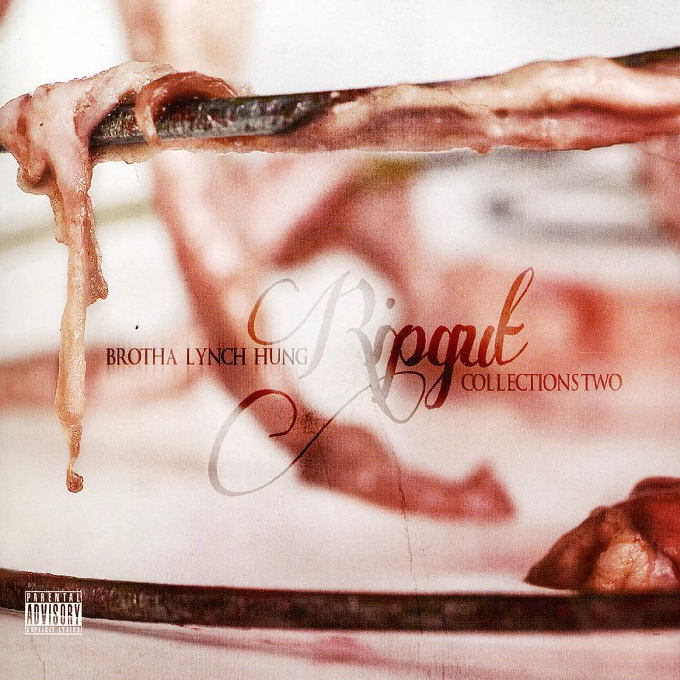 Brotha Lynch Hung RIPGUT COLLECTION 2 CD