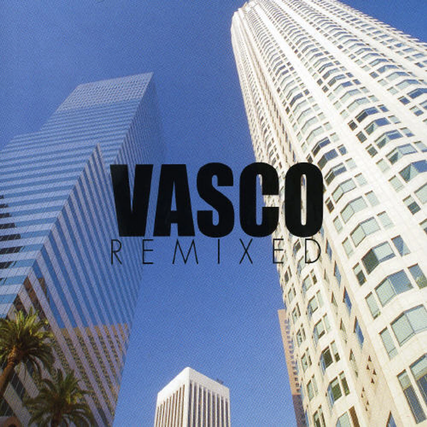 Vasco Rossi VASCO REMIXED CD