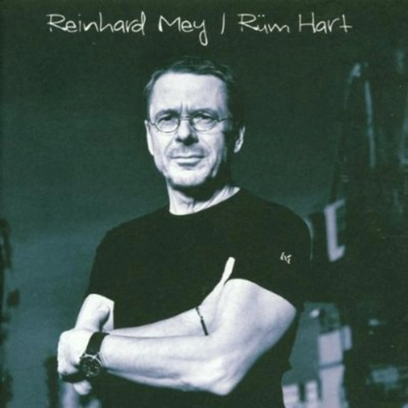 Reinhard Mey RUEM HART CD