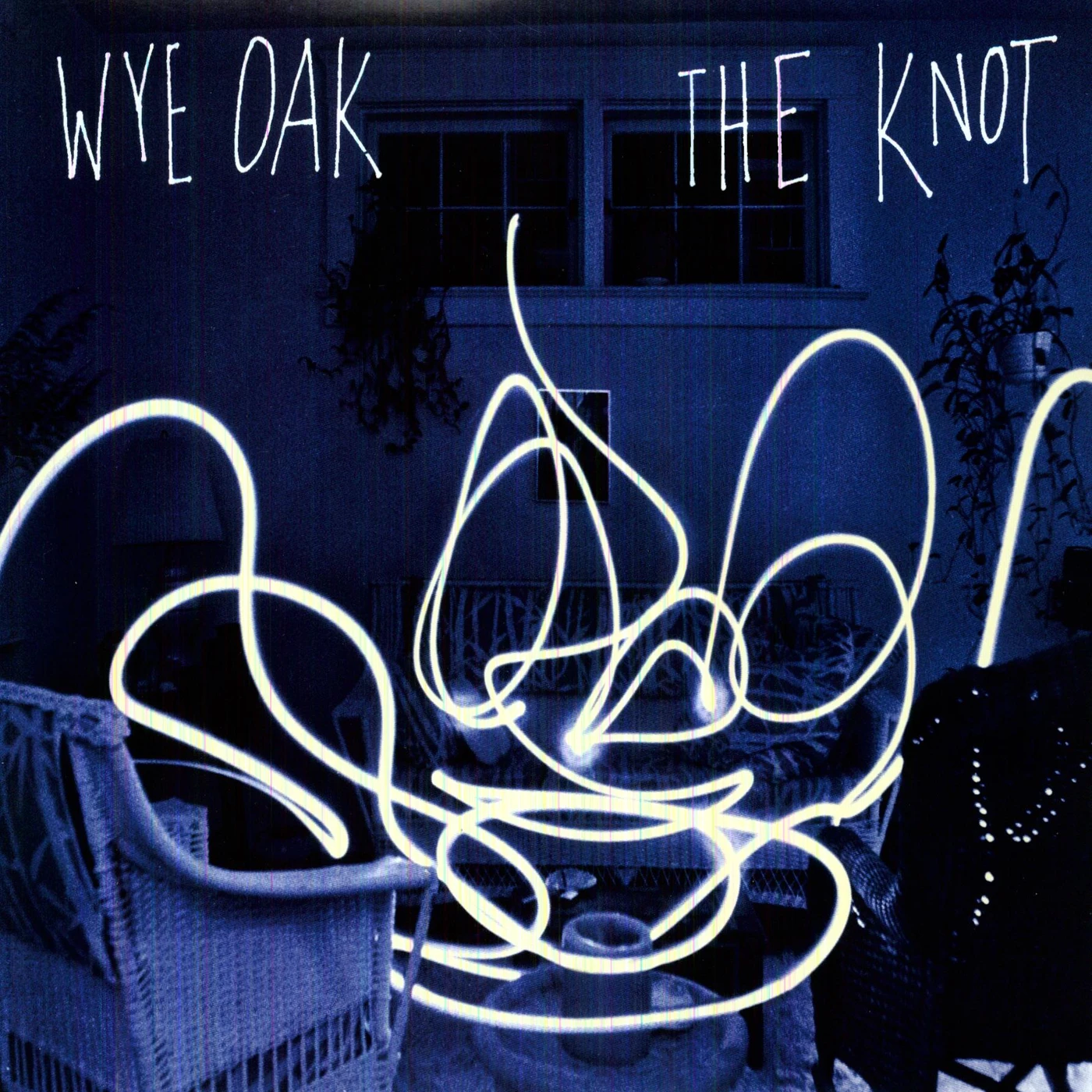 Wye Oak The Knot Vinyl Record