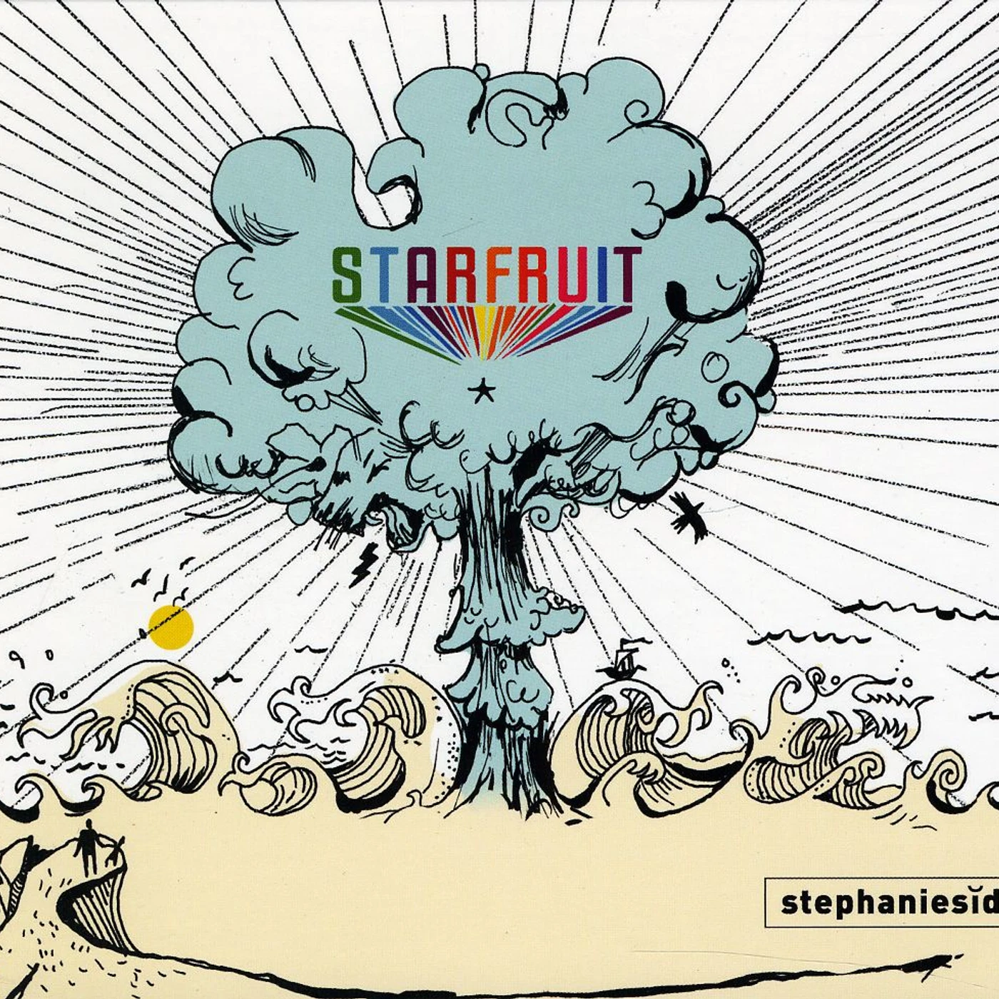 Stephaniesĭd STARFRUIT CD