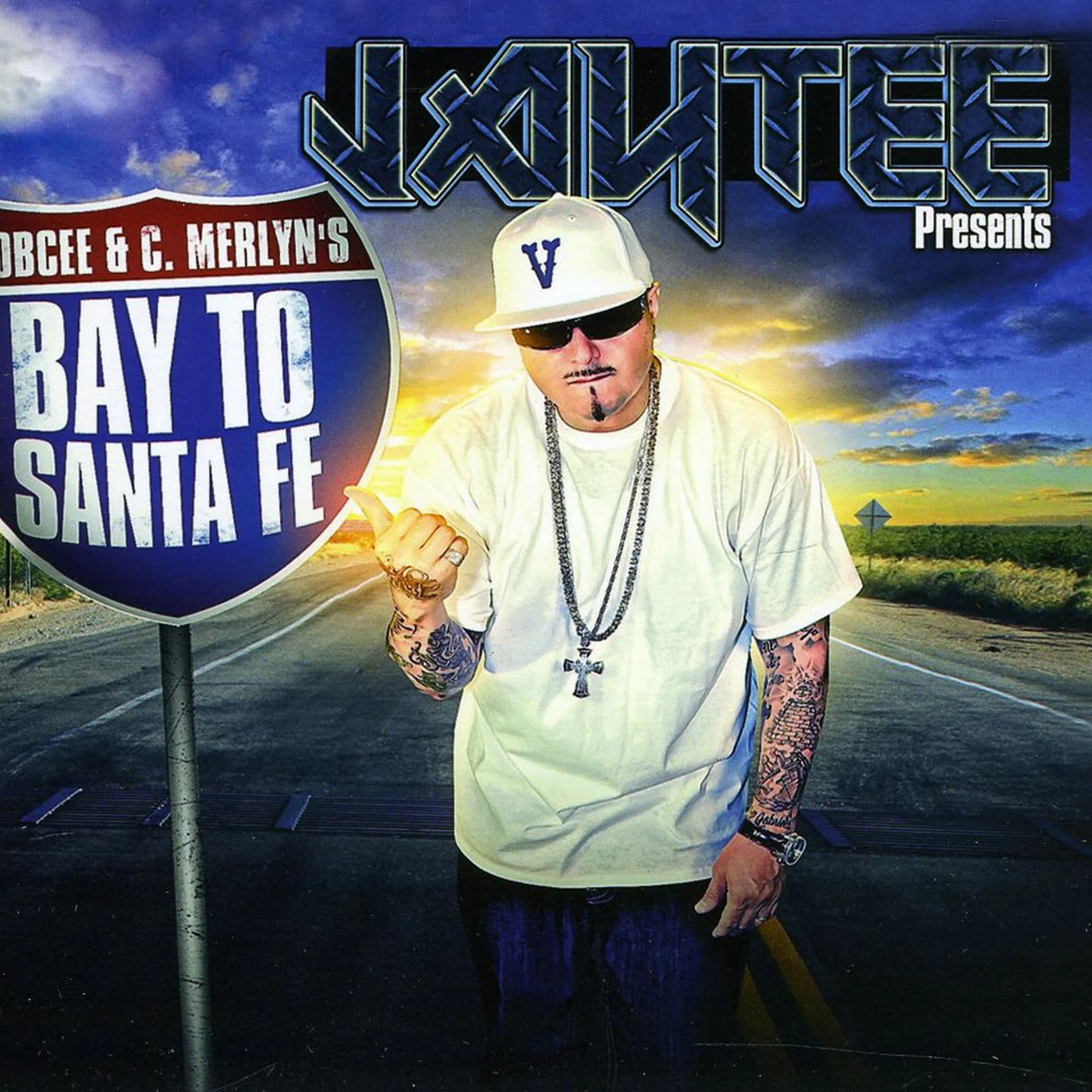 Jay Tee PRESENTS BAY TO SANTA FE CD