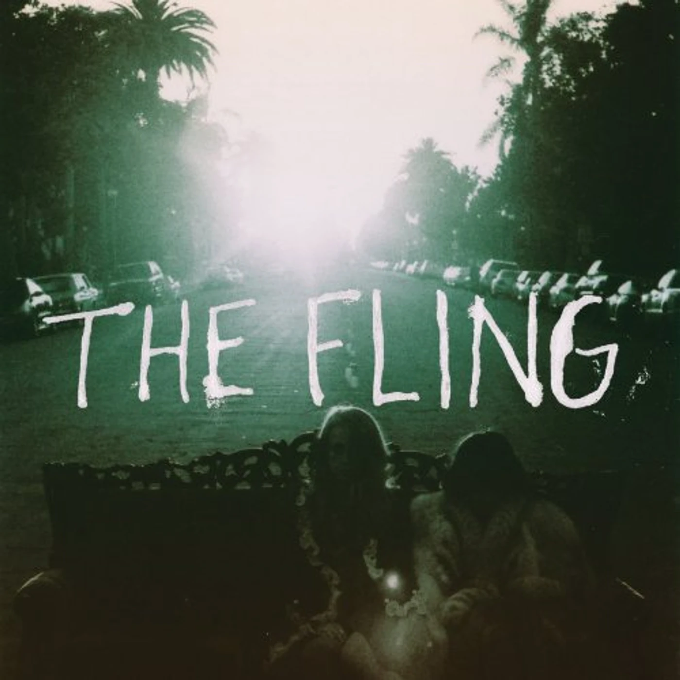 Fling WHAT I'VE SEEN Vinyl Record