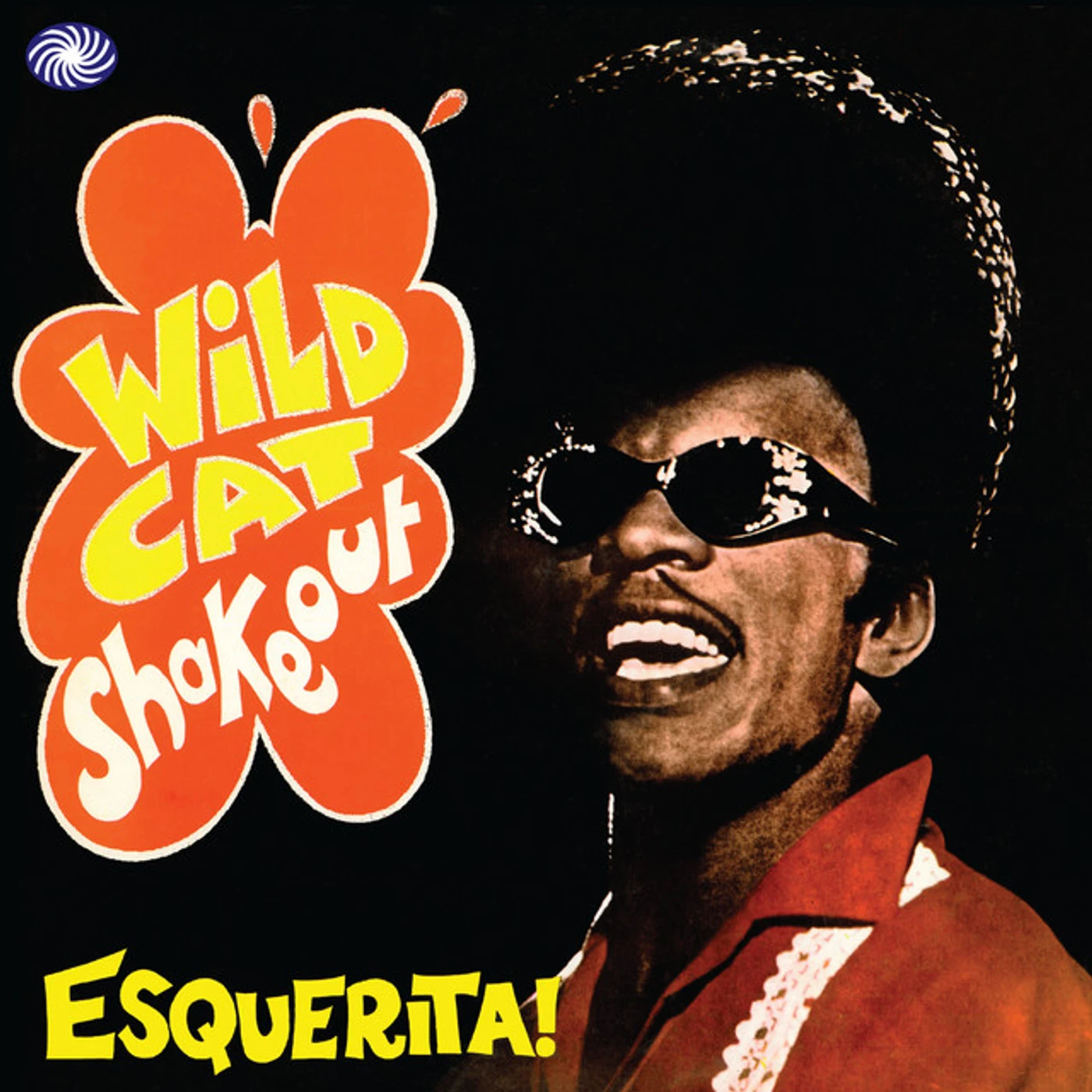 Esquerita Wildcat Shakeout Vinyl Record