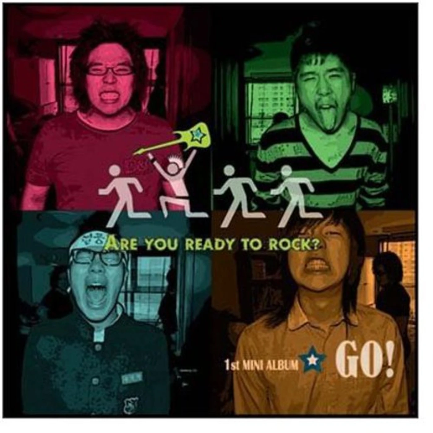 A.G. GO CD