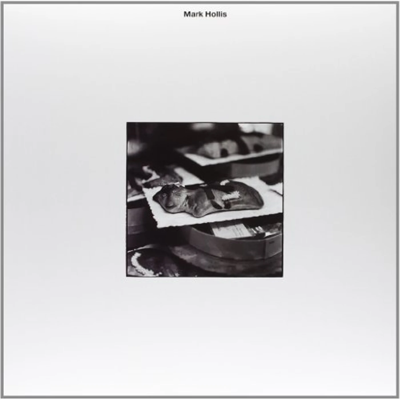 Mark Hollis Vinyl Record
