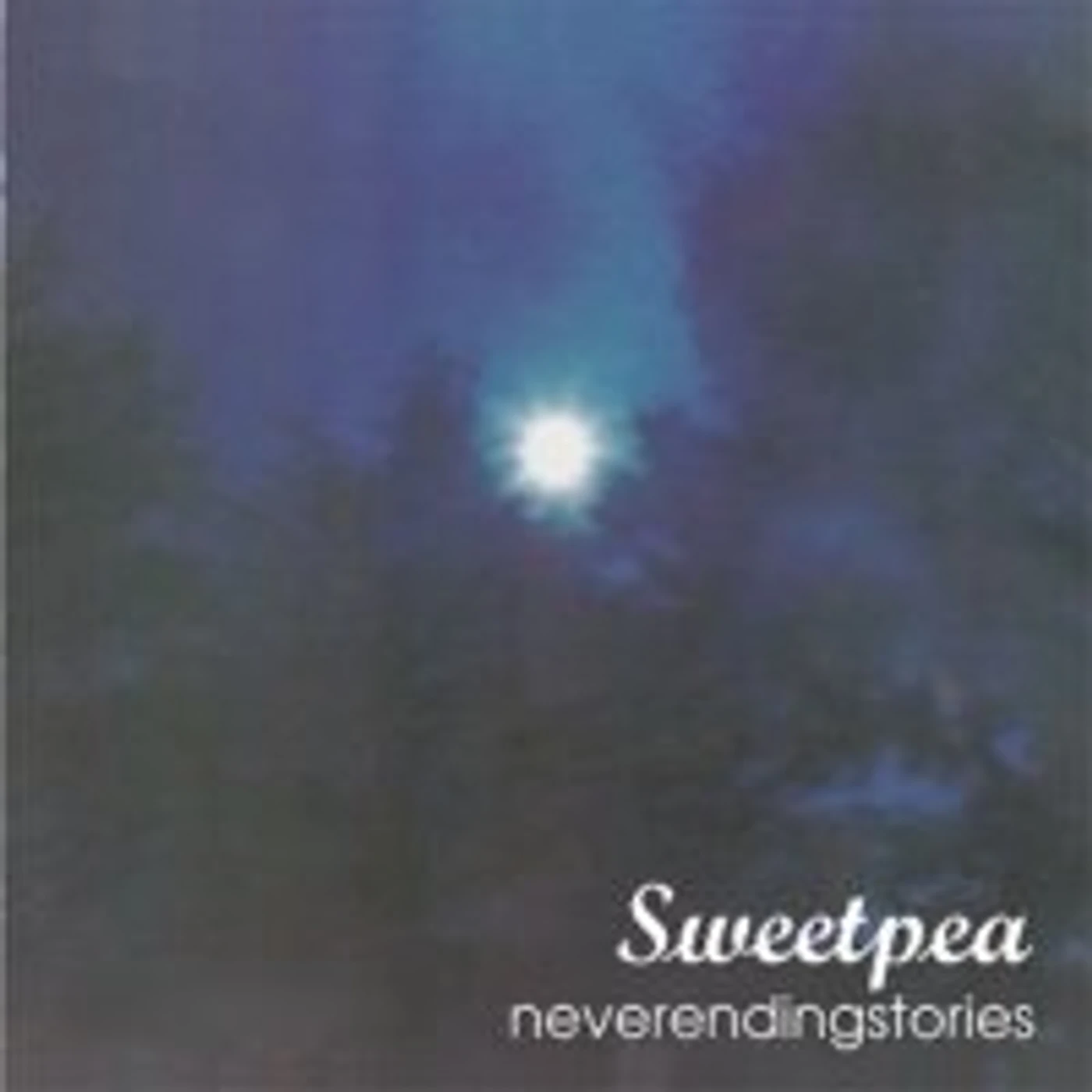 SWEETPEA CD