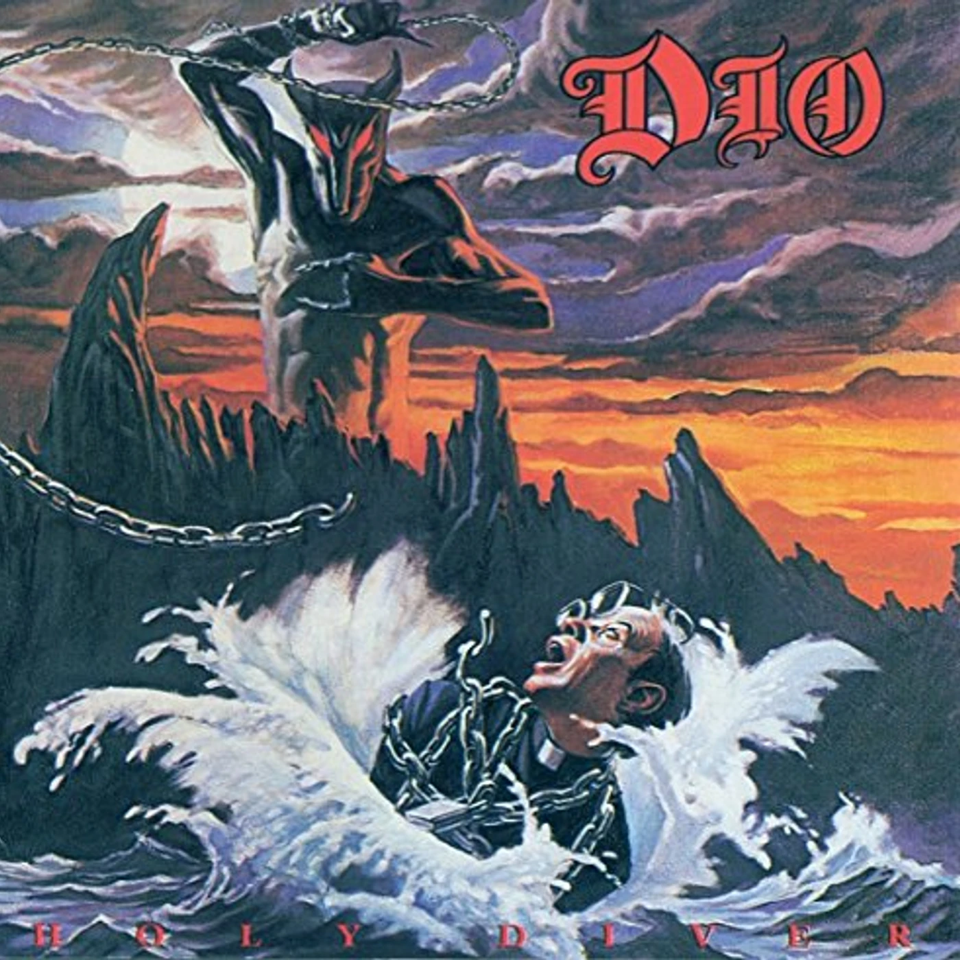 Heaven HOLY DAYS CD