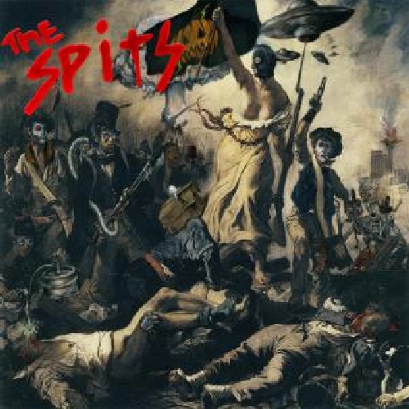 SPITS CD