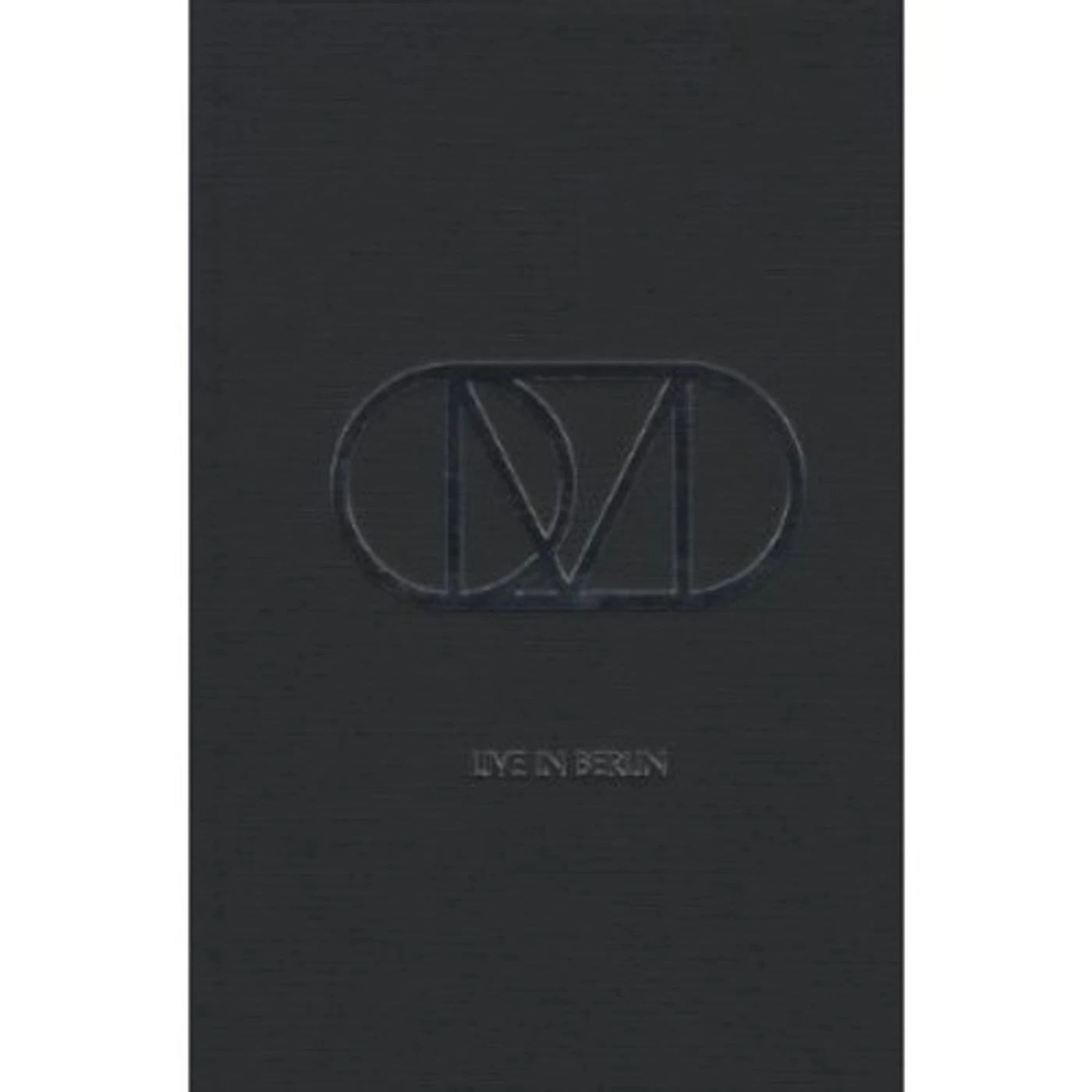 Orchestral Manoeuvres In The Dark LIVE IN BERLIN CD