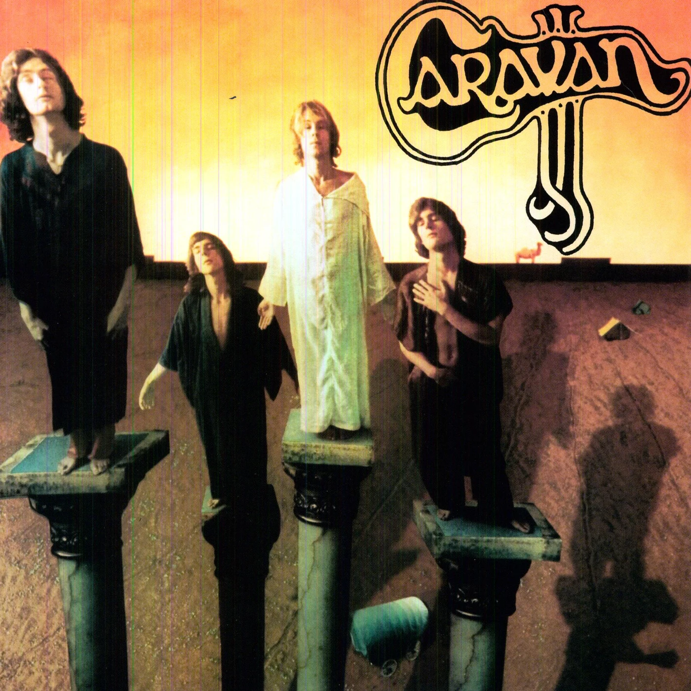 Caravan Vinyl Record