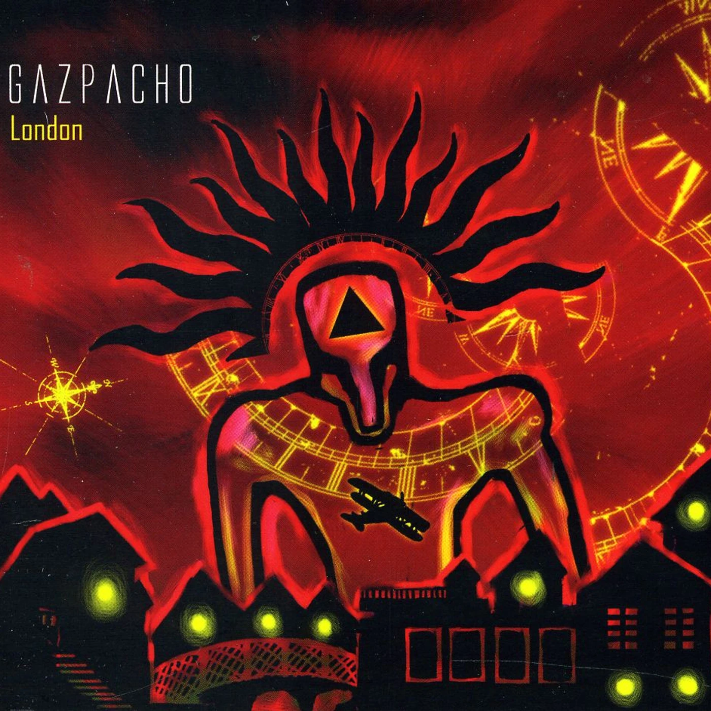 Gazpacho LONDON CD