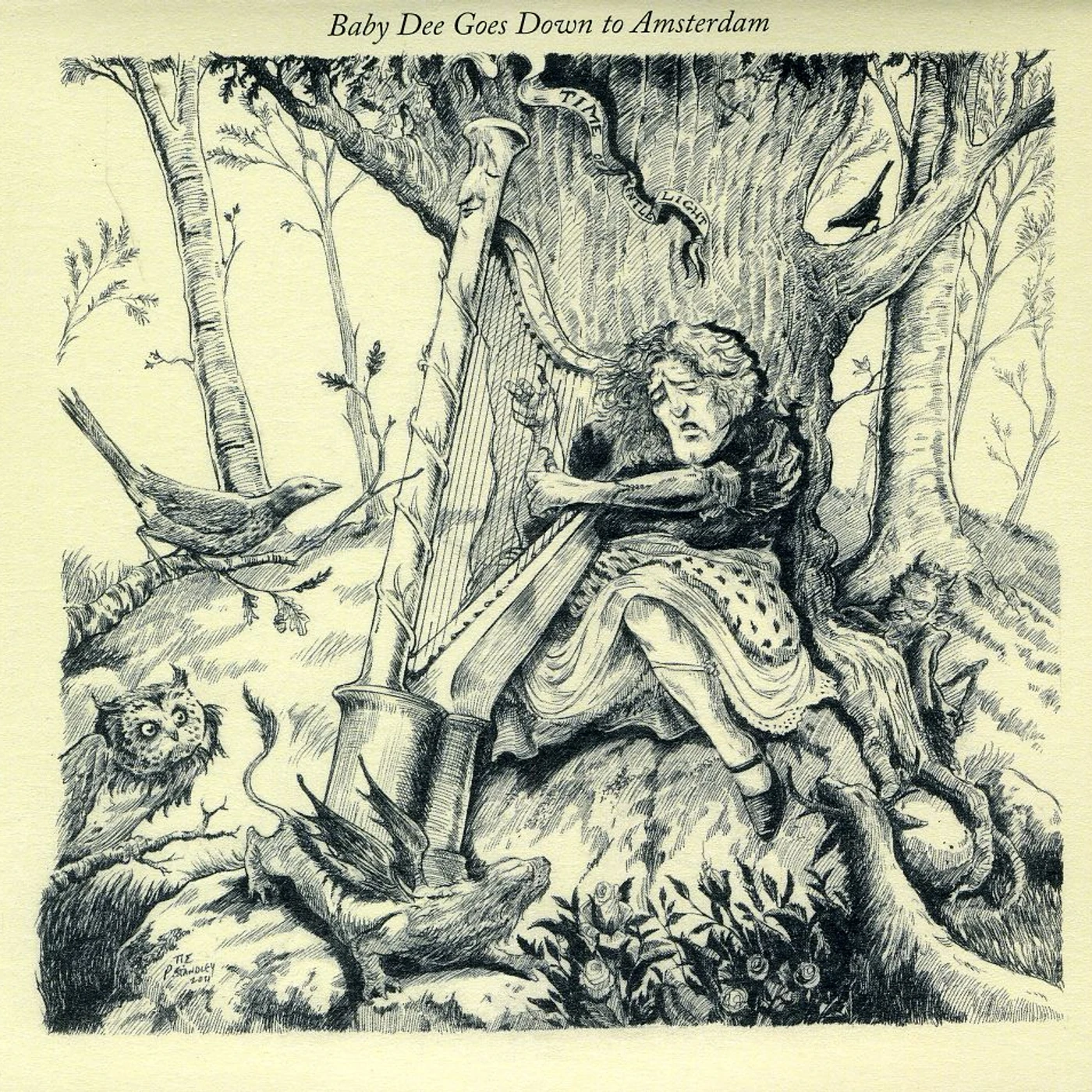 BABY DEE GOES DOWN CD