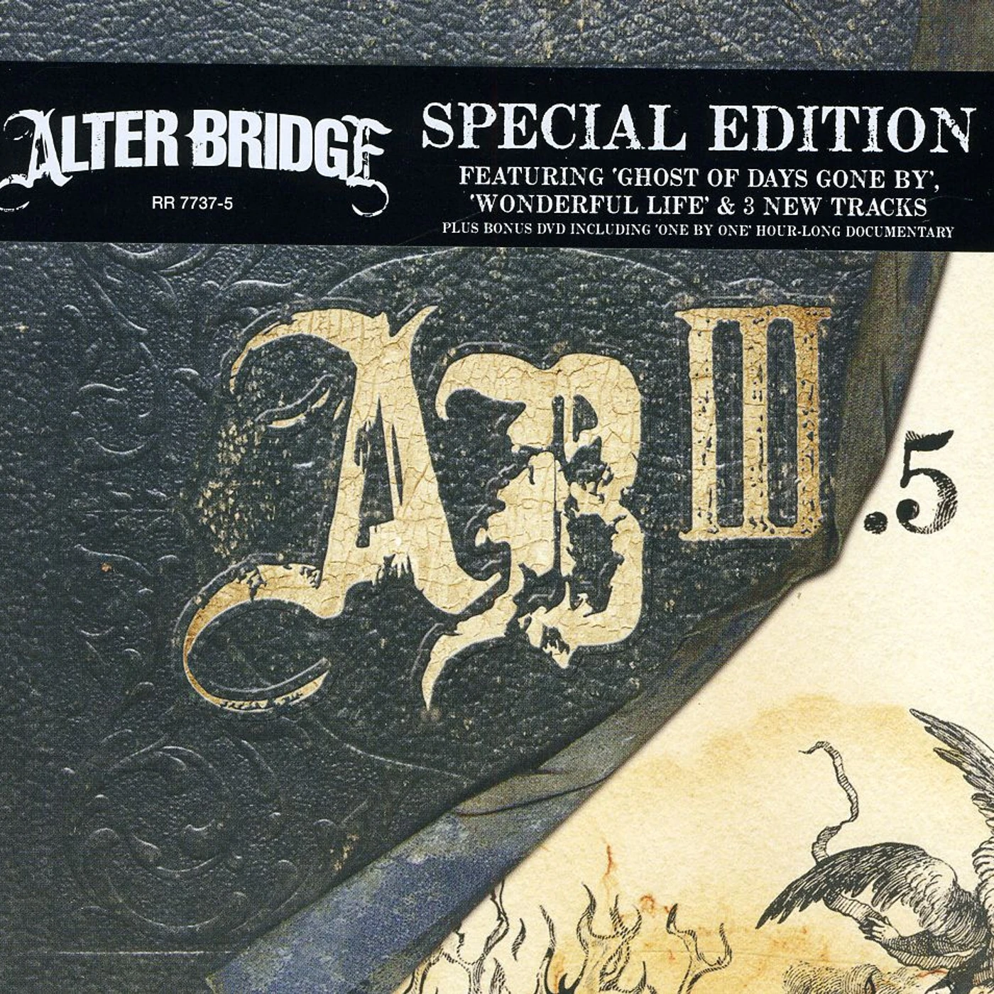 Alter Bridge AB 3.5 CD