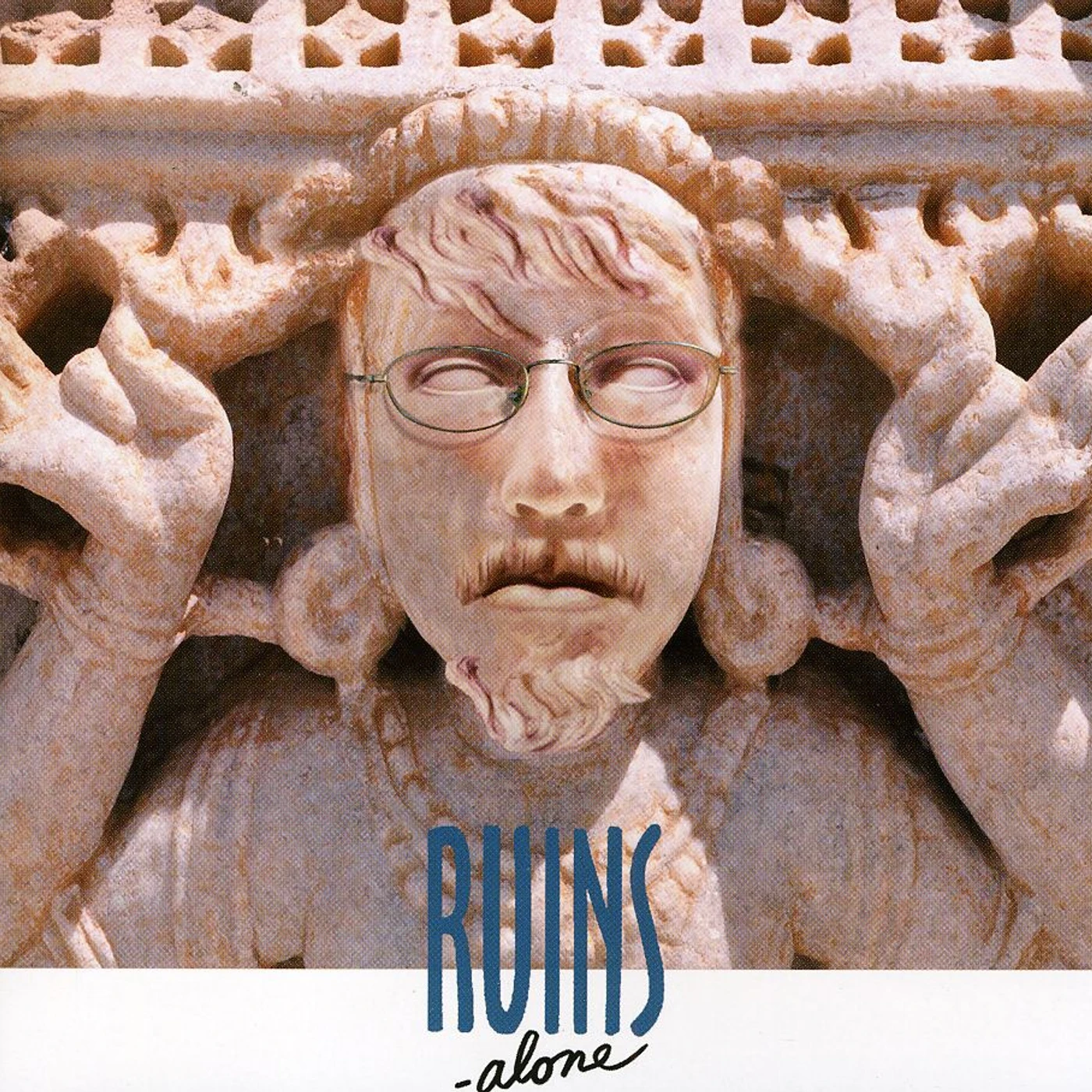RUINS ALONE CD