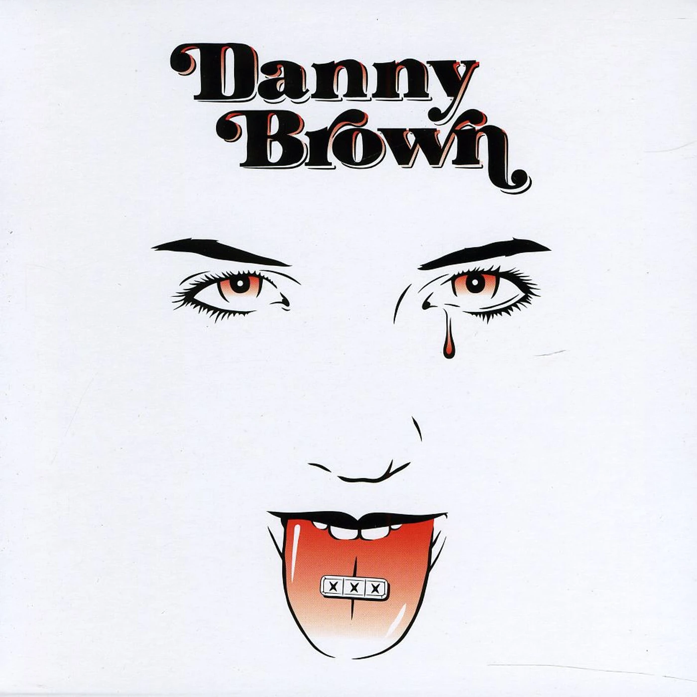 Danny Brown XXX CD
