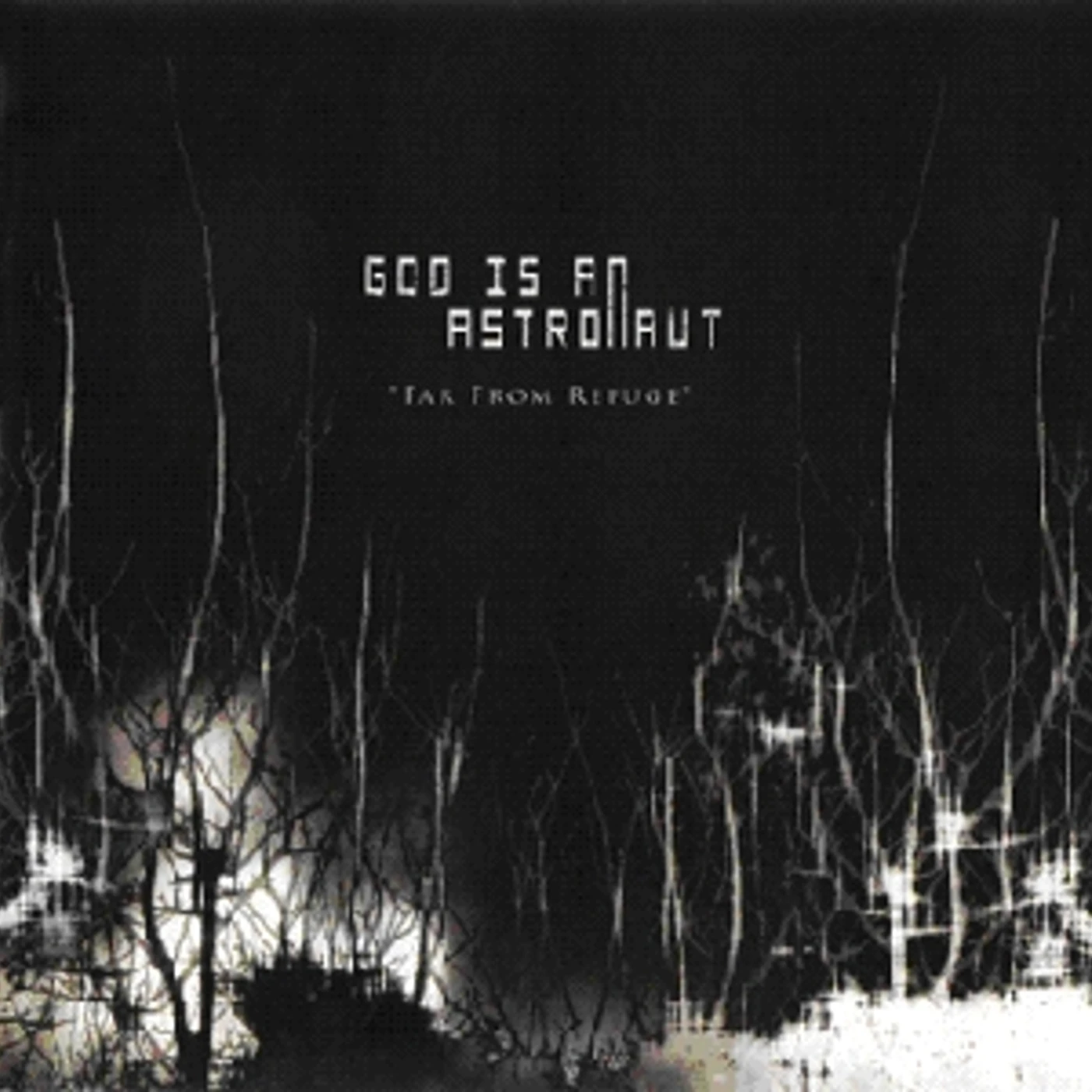 God Is An Astronaut FAR FROM REFUGE CD