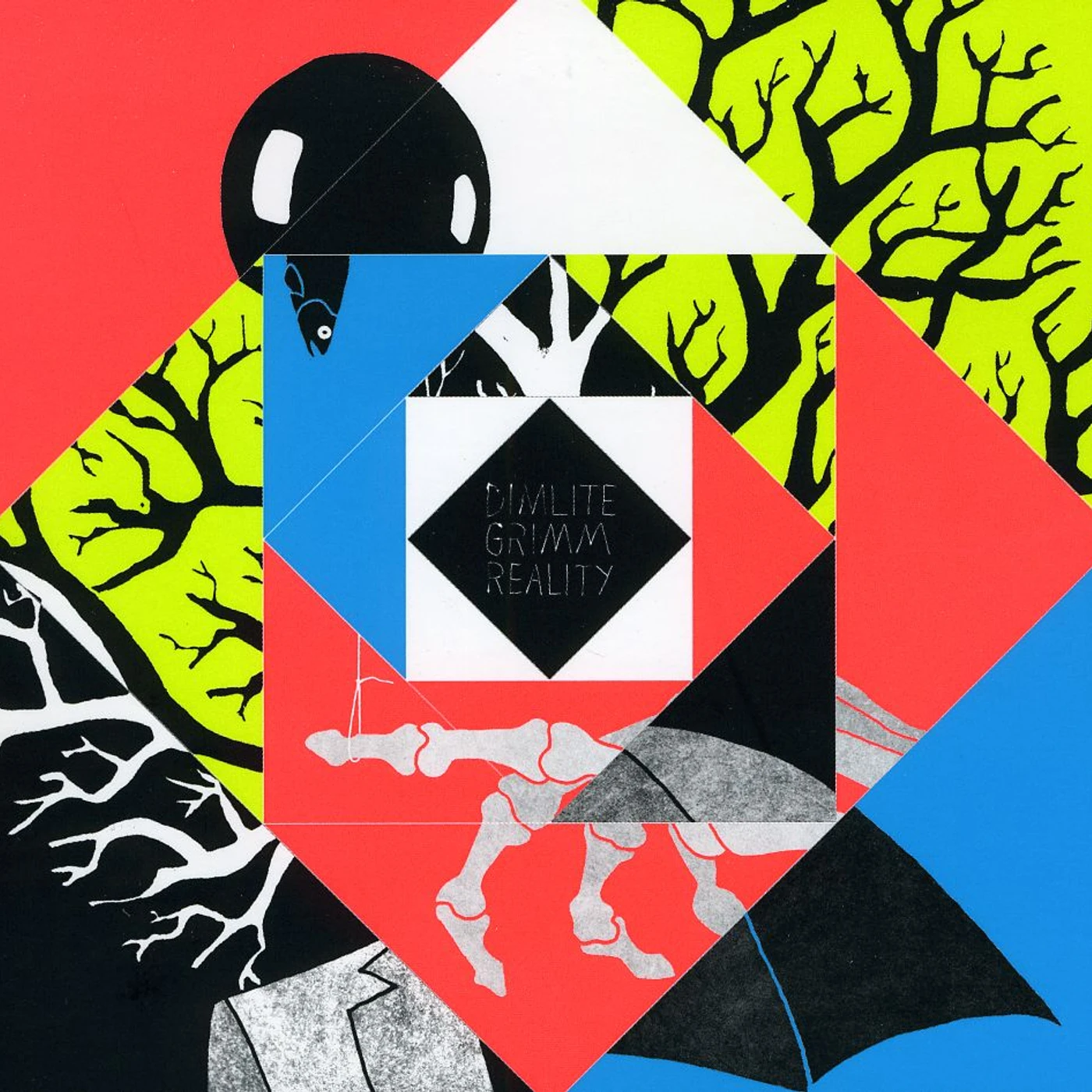 Dimlite GRIMM REALITY CD