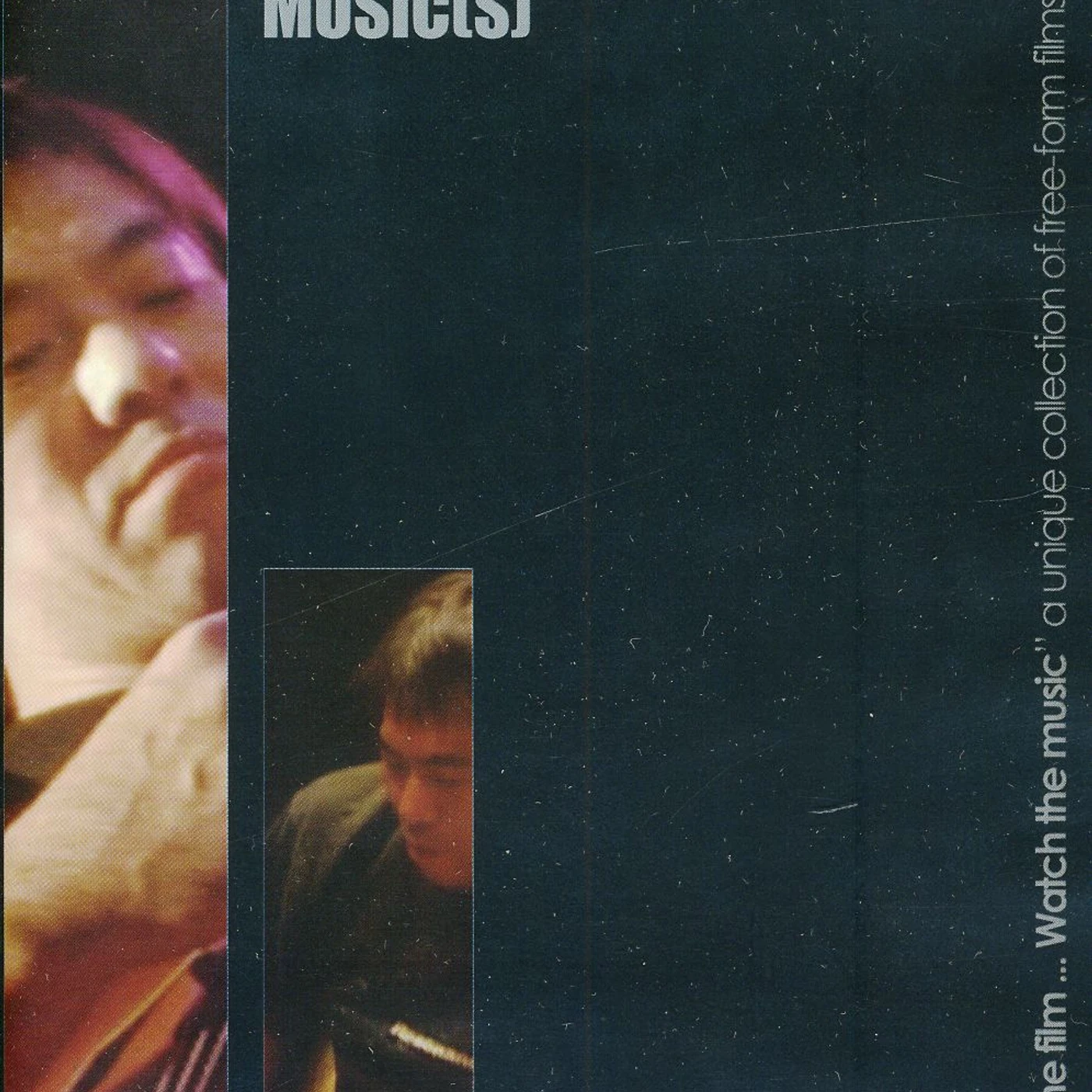 Otomo Yoshihide MUSIC(S) DVD