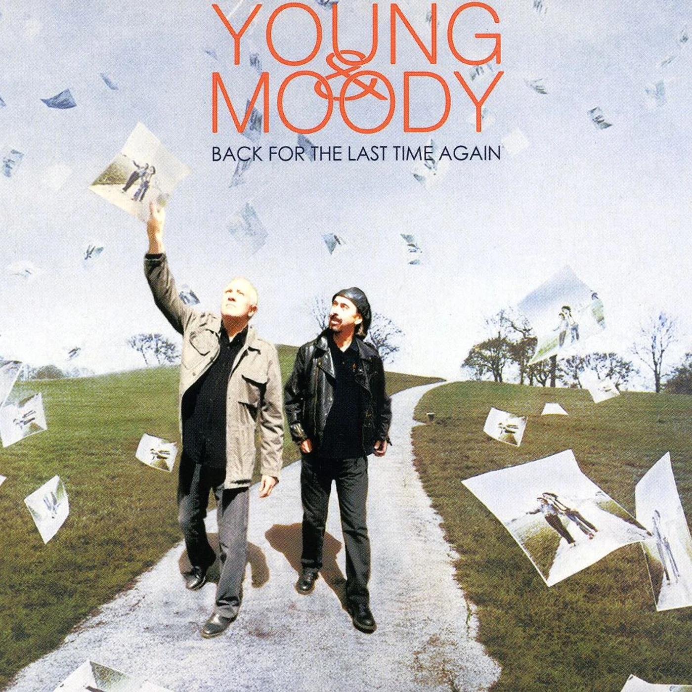 Young & Moody BACK FOR THE LAST TIME CD